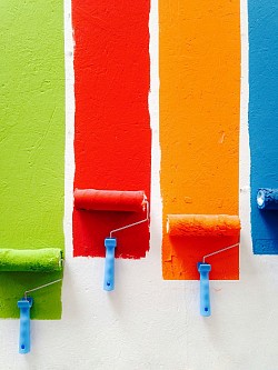 you need your place painted, we can