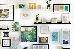 You want to decorate your place, tell us