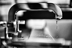 Water bill is too much because of that leak, let us sort that for you