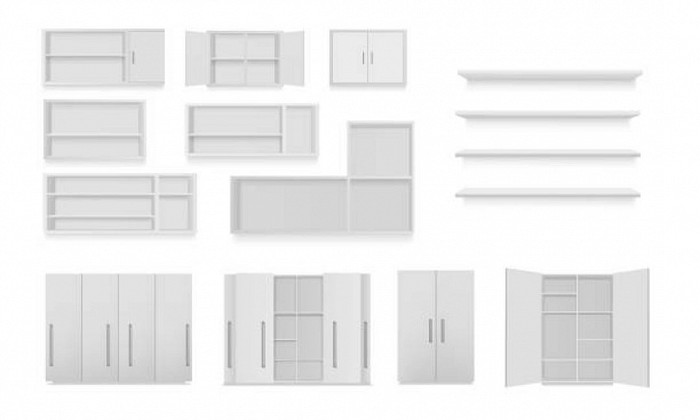 Lets Put those Built in Cupboards,we have an idea for you