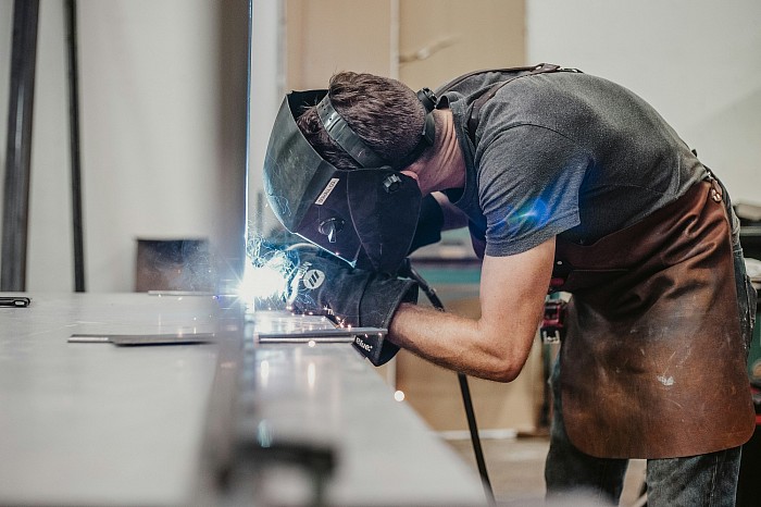 let us do your welding